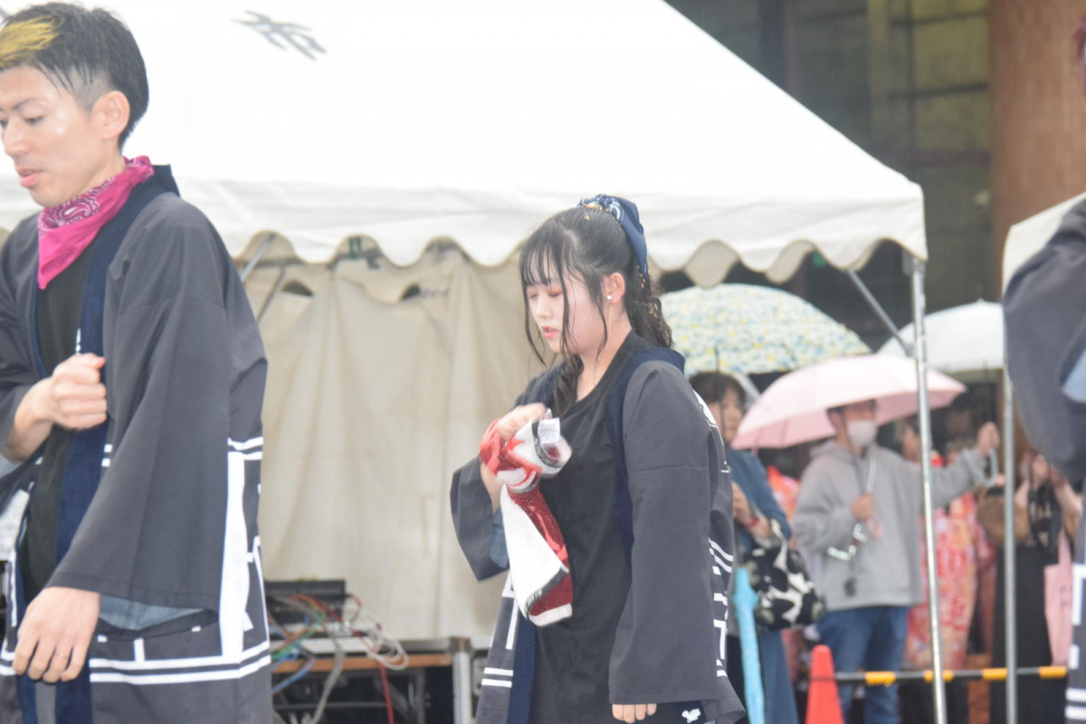 令和7年前沢春まつり本祭その1 2025/04/20