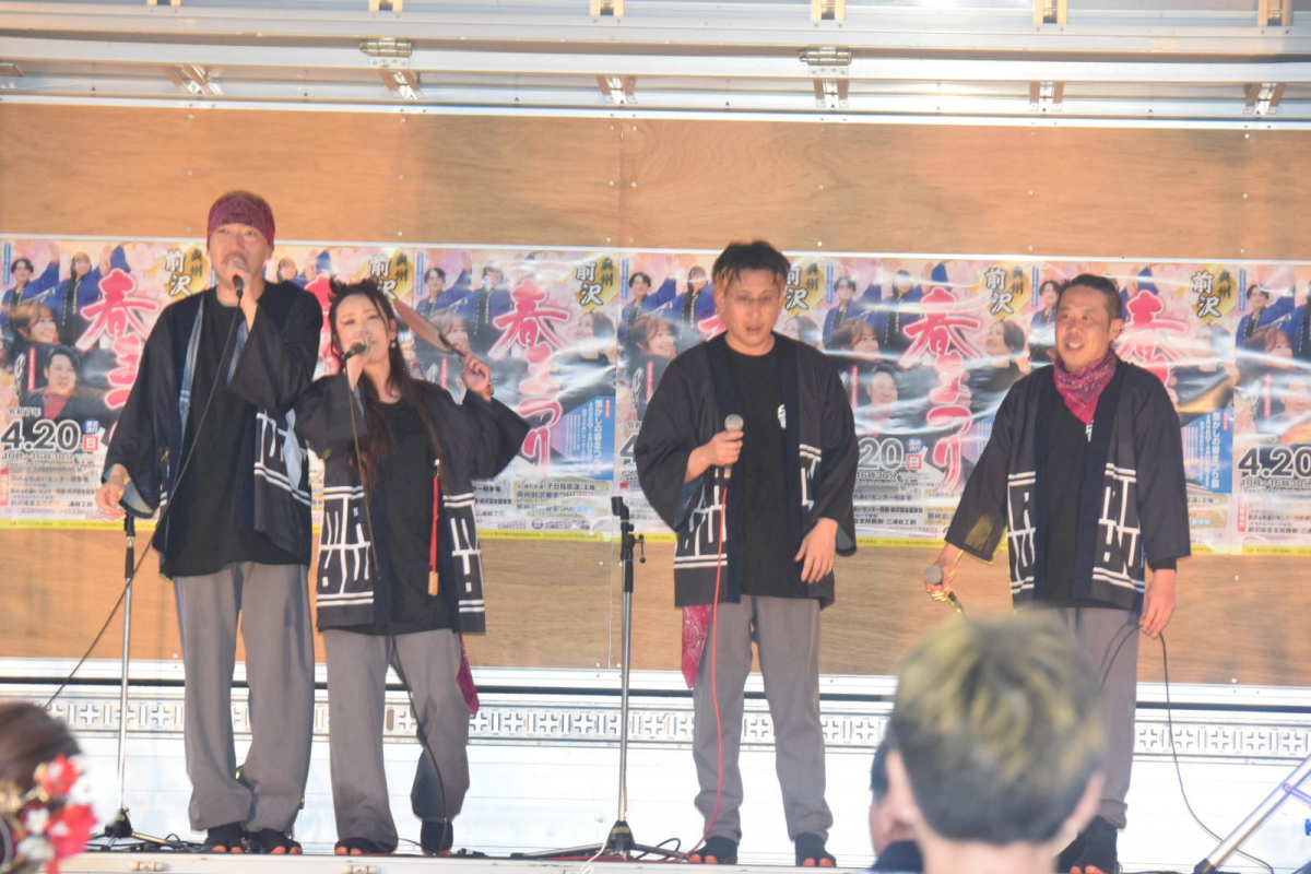 令和7年前沢春まつり本祭その1 2025/04/20