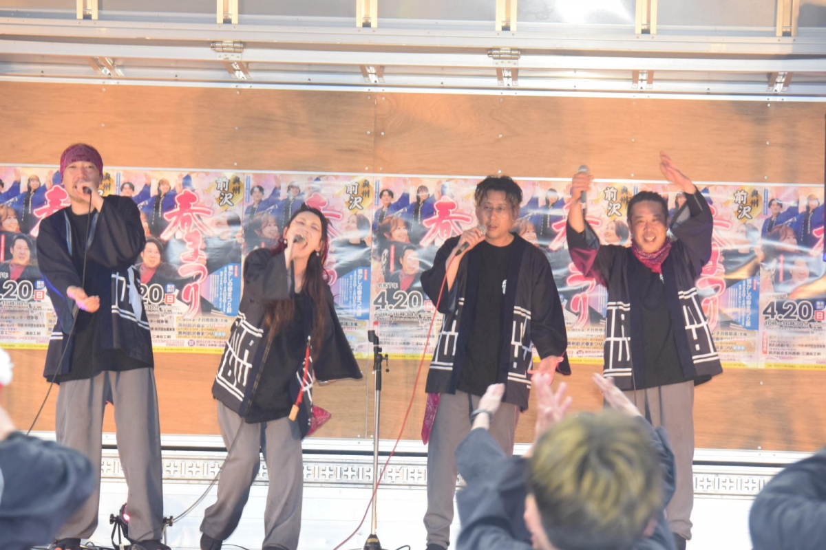 令和7年前沢春まつり本祭その1 2025/04/20