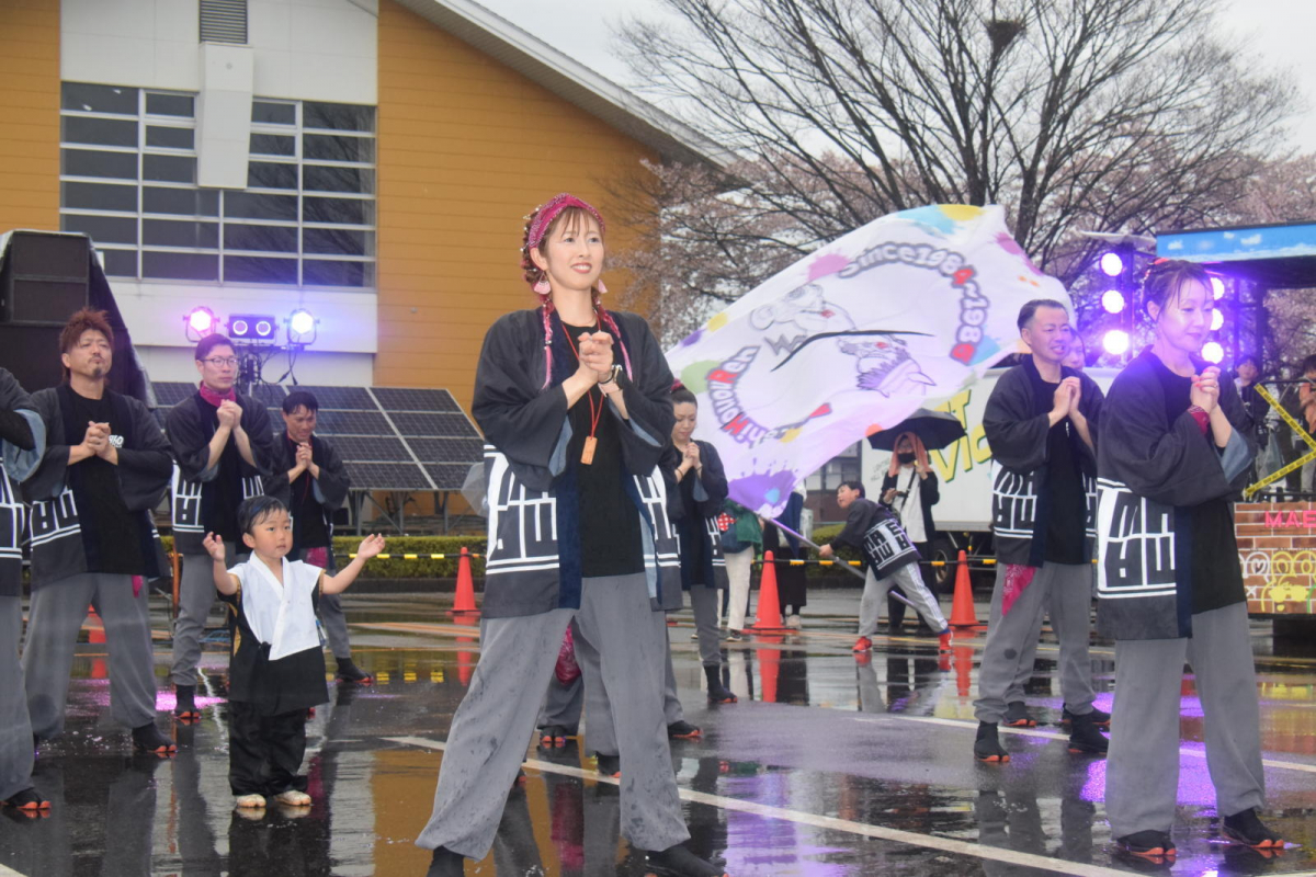 令和7年前沢春まつり本祭その1 2025/04/20