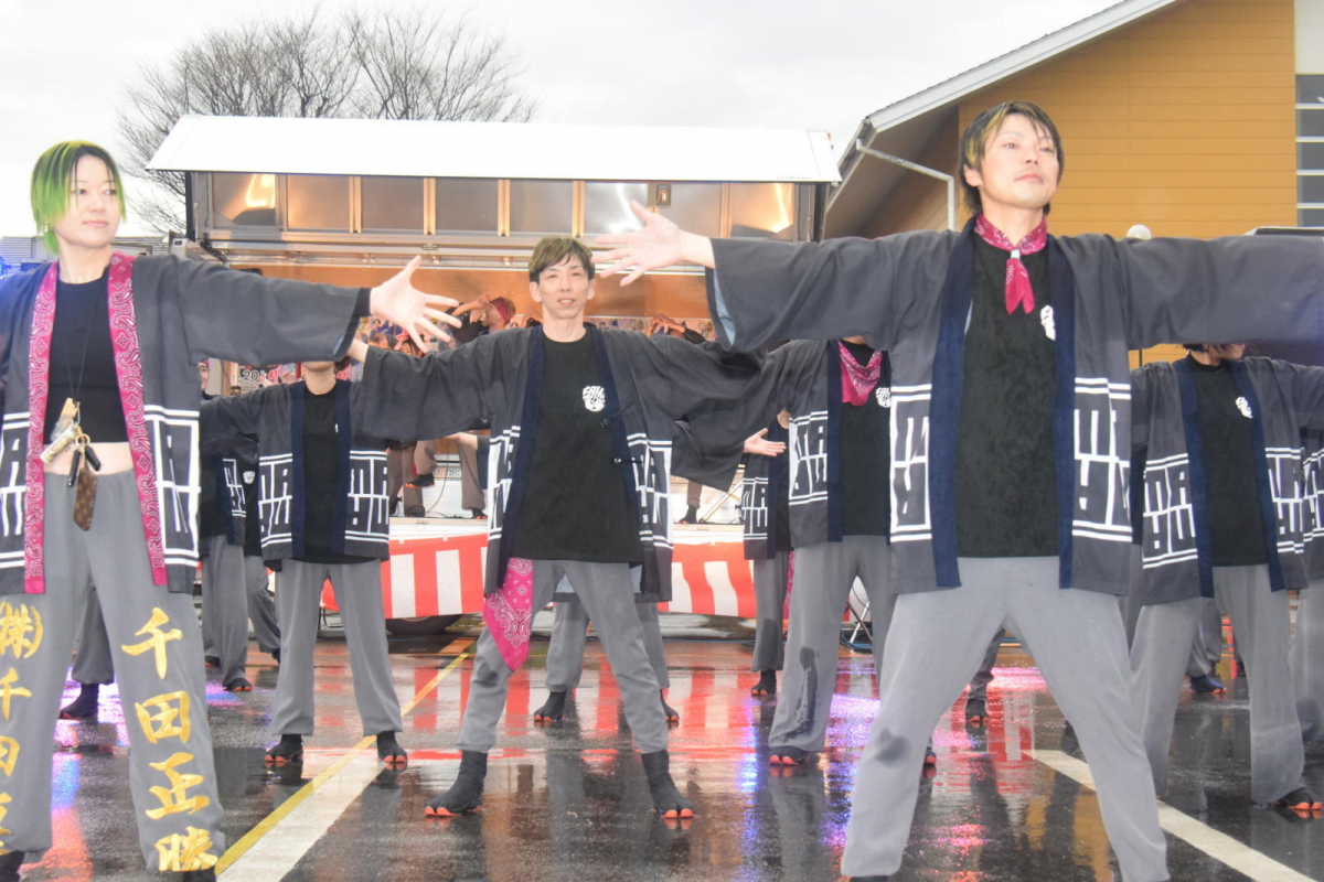 令和7年前沢春まつり本祭その1 2025/04/20
