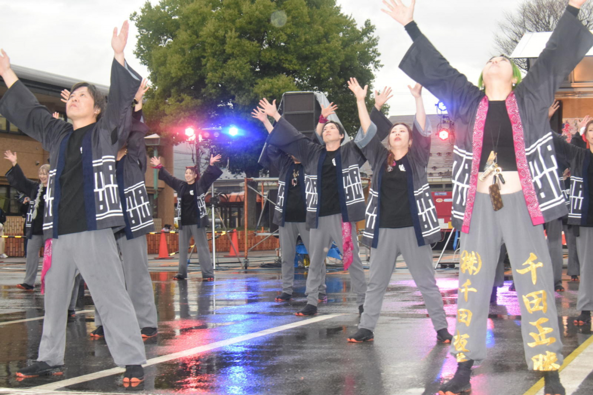 令和7年前沢春まつり本祭その1 2025/04/20