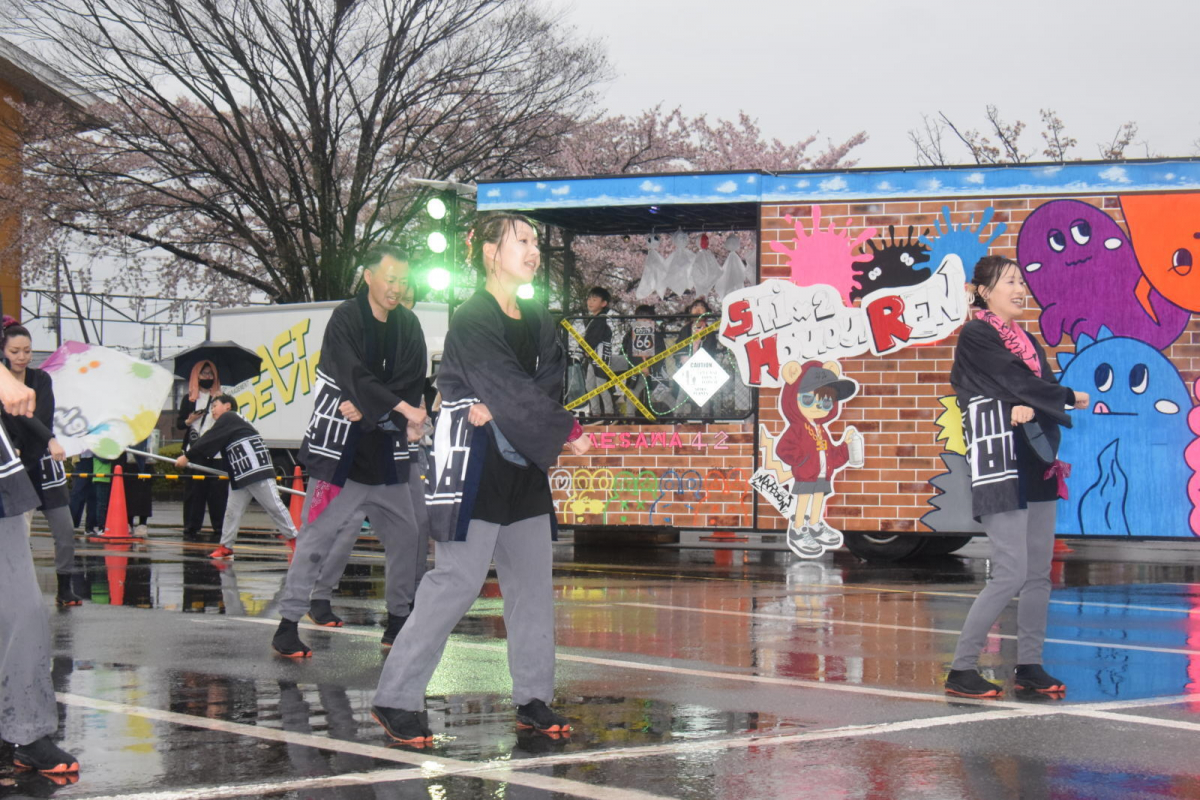 令和7年前沢春まつり本祭その1 2025/04/20