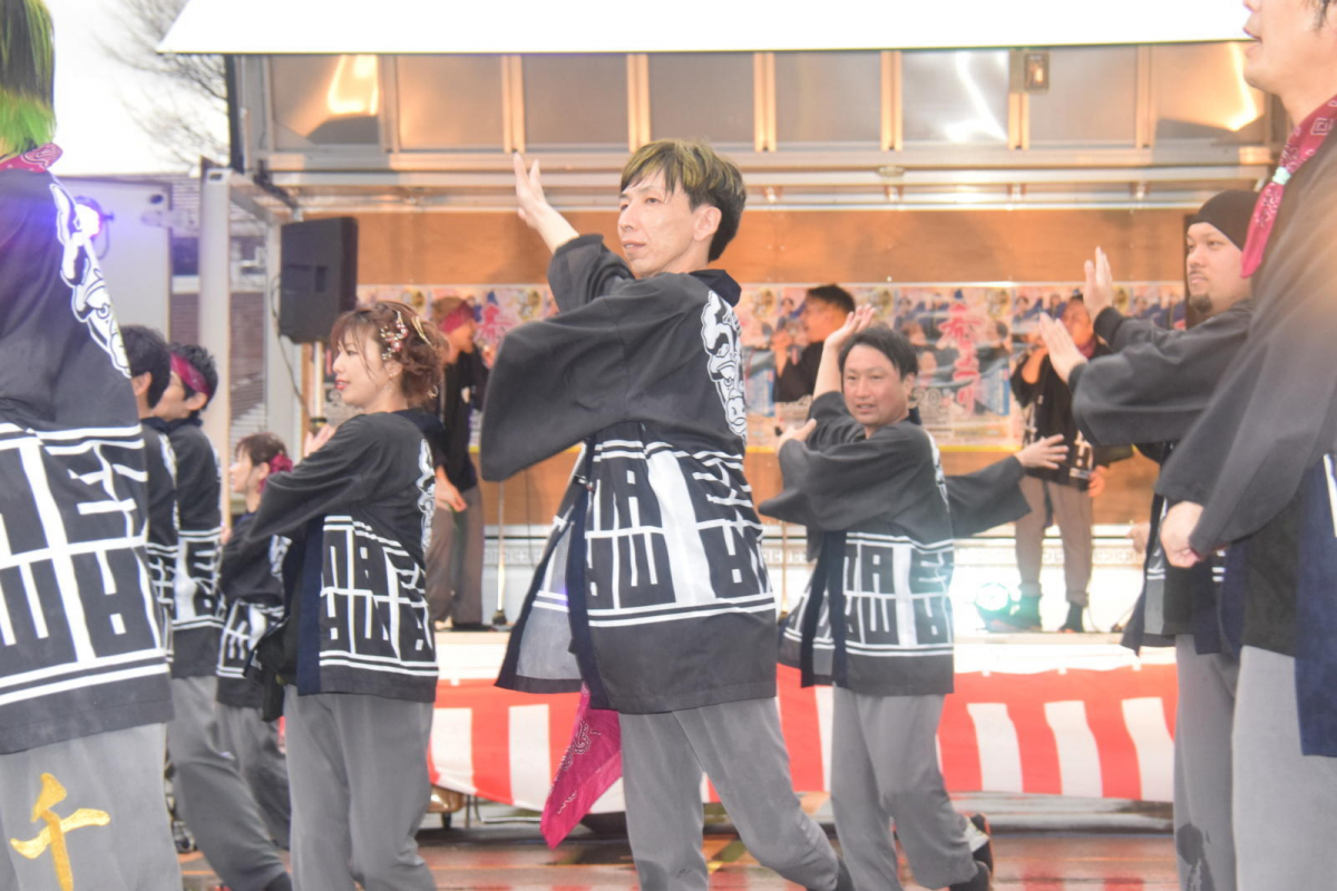 令和7年前沢春まつり本祭その1 2025/04/20