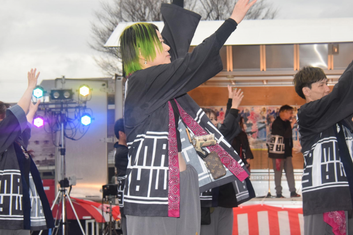 令和7年前沢春まつり本祭その1 2025/04/20