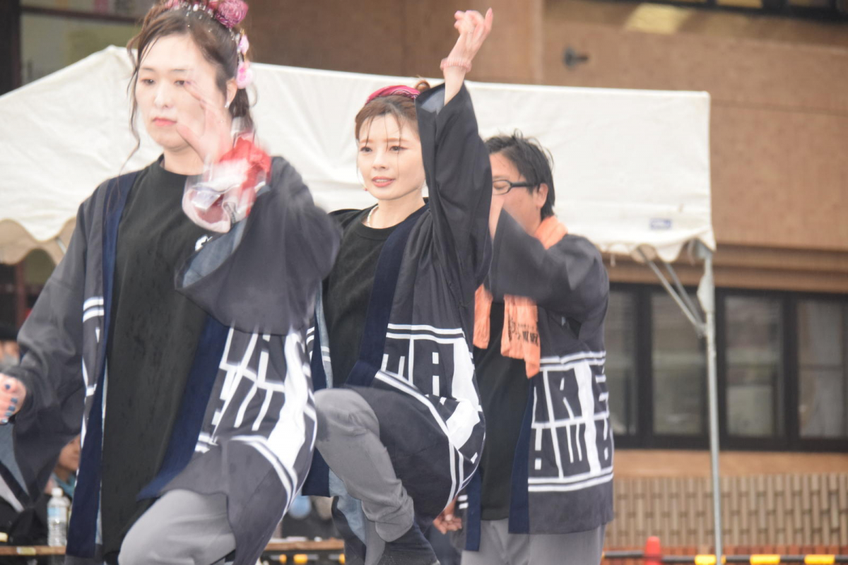 令和7年前沢春まつり本祭その1 2025/04/20