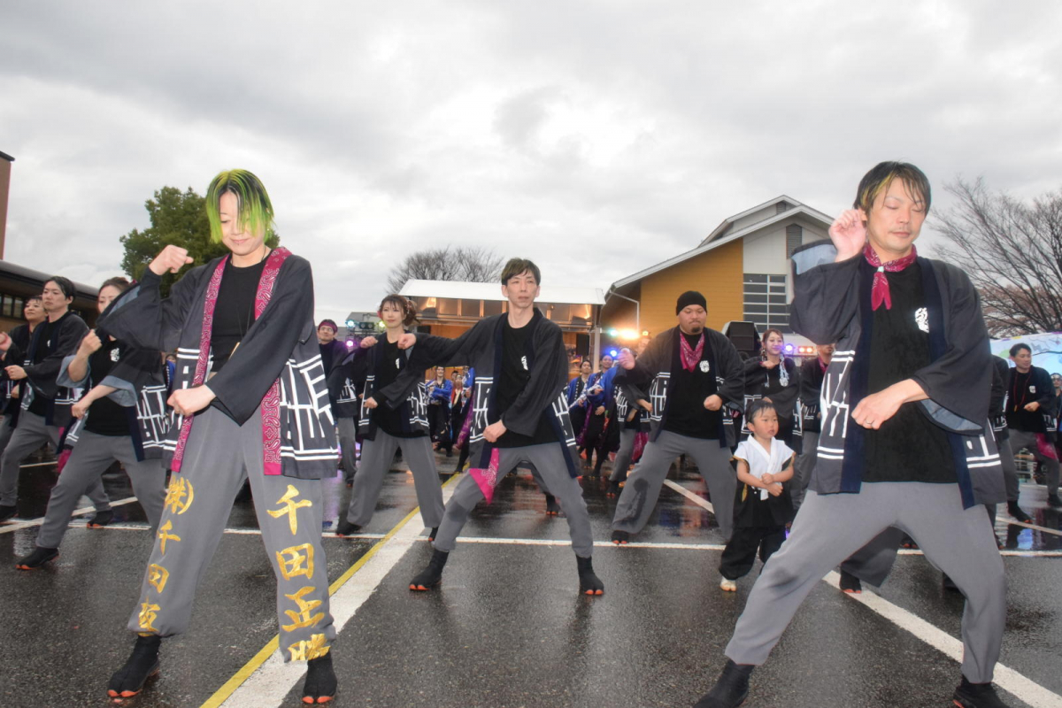 令和7年前沢春まつり本祭その1 2025/04/20