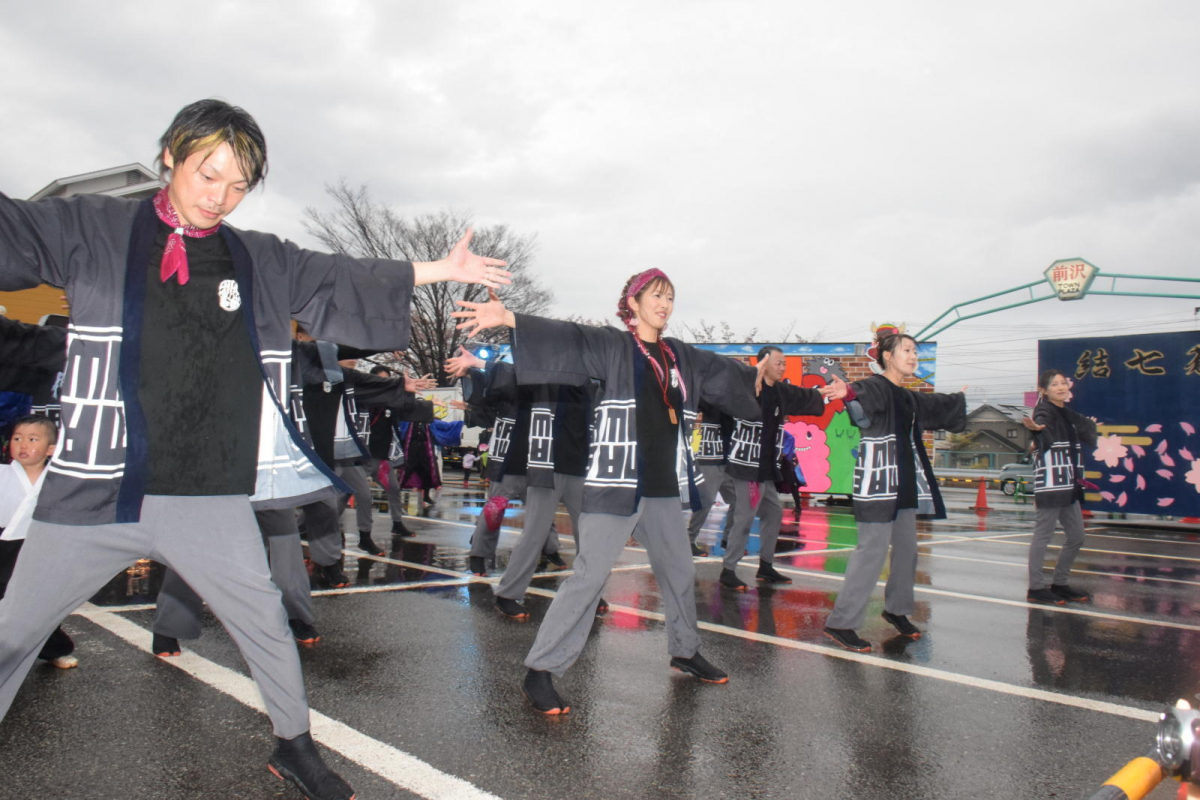 令和7年前沢春まつり本祭その1 2025/04/20