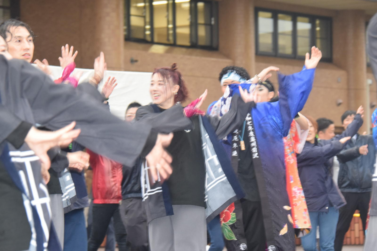 令和7年前沢春まつり本祭その1 2025/04/20
