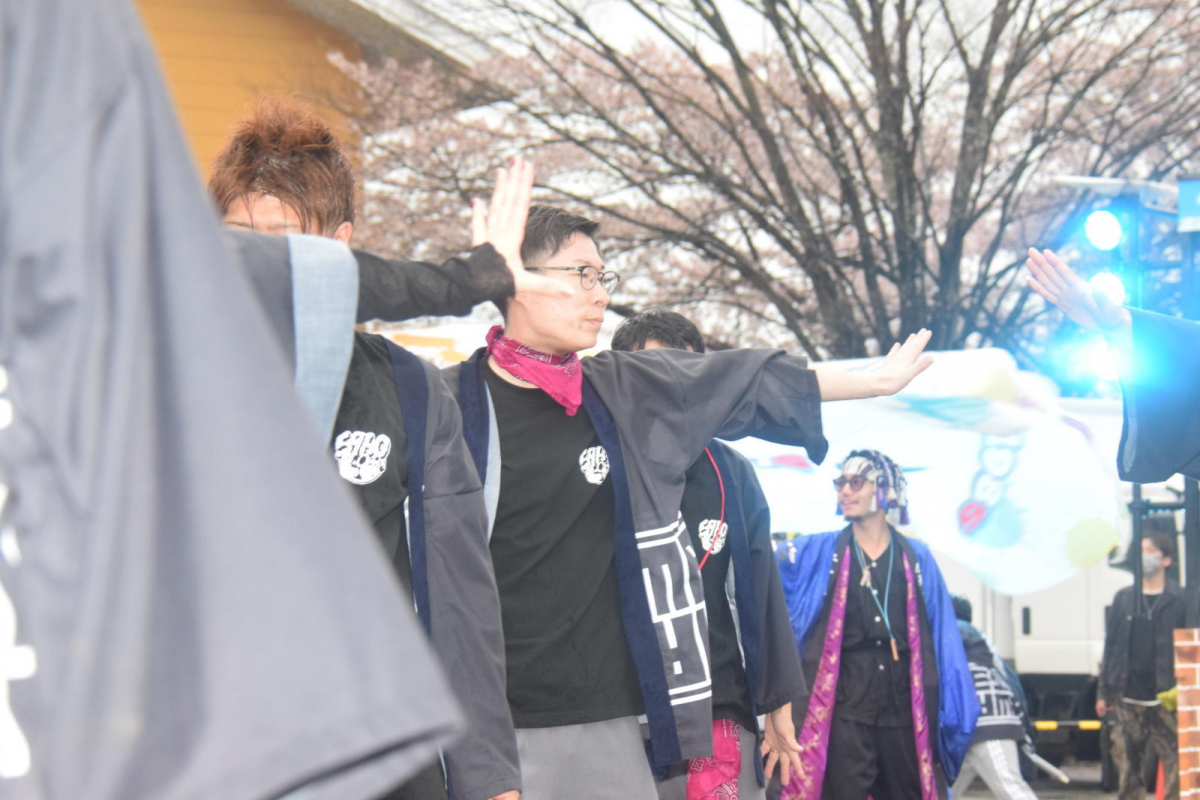令和7年前沢春まつり本祭その1 2025/04/20