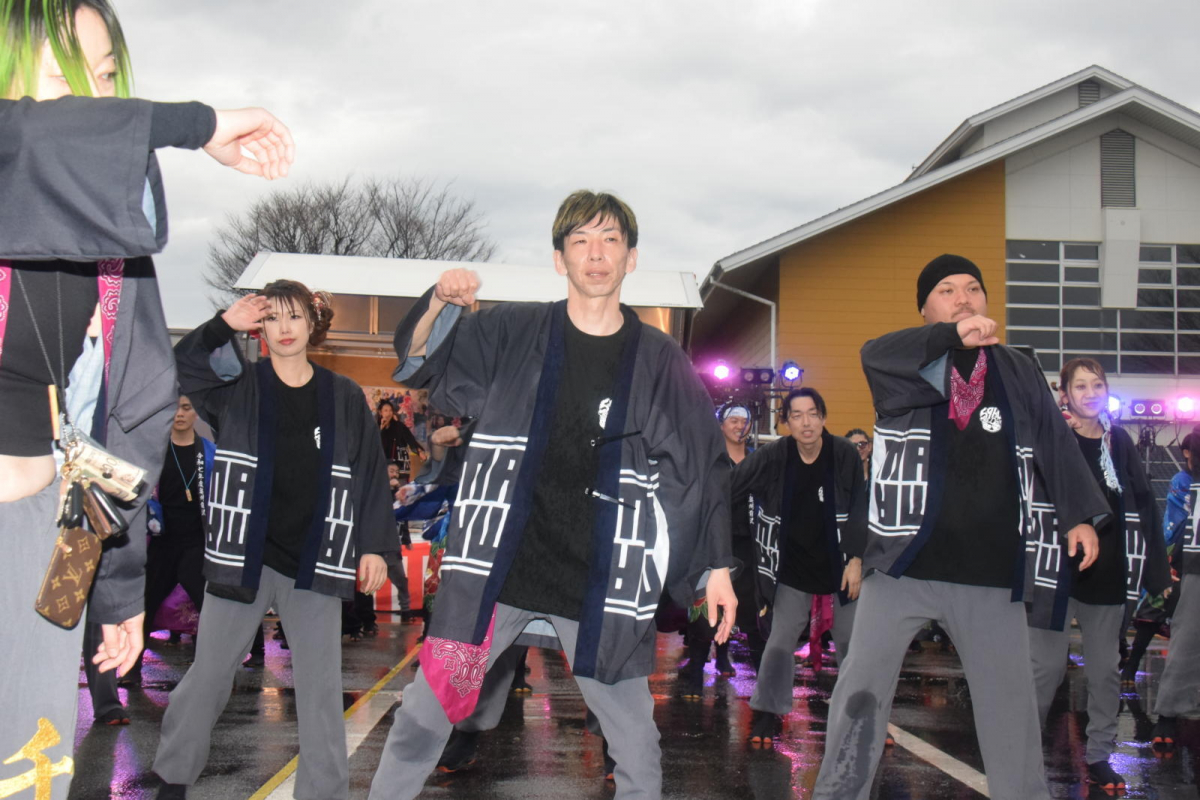 令和7年前沢春まつり本祭その1 2025/04/20