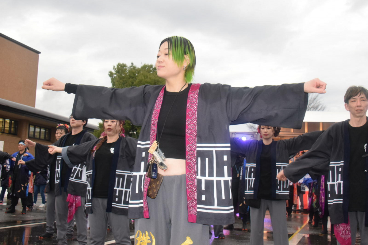 令和7年前沢春まつり本祭その1 2025/04/20