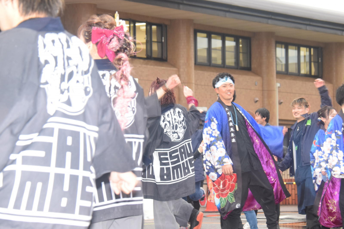 令和7年前沢春まつり本祭その1 2025/04/20