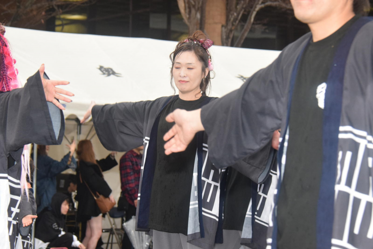 令和7年前沢春まつり本祭その1 2025/04/20