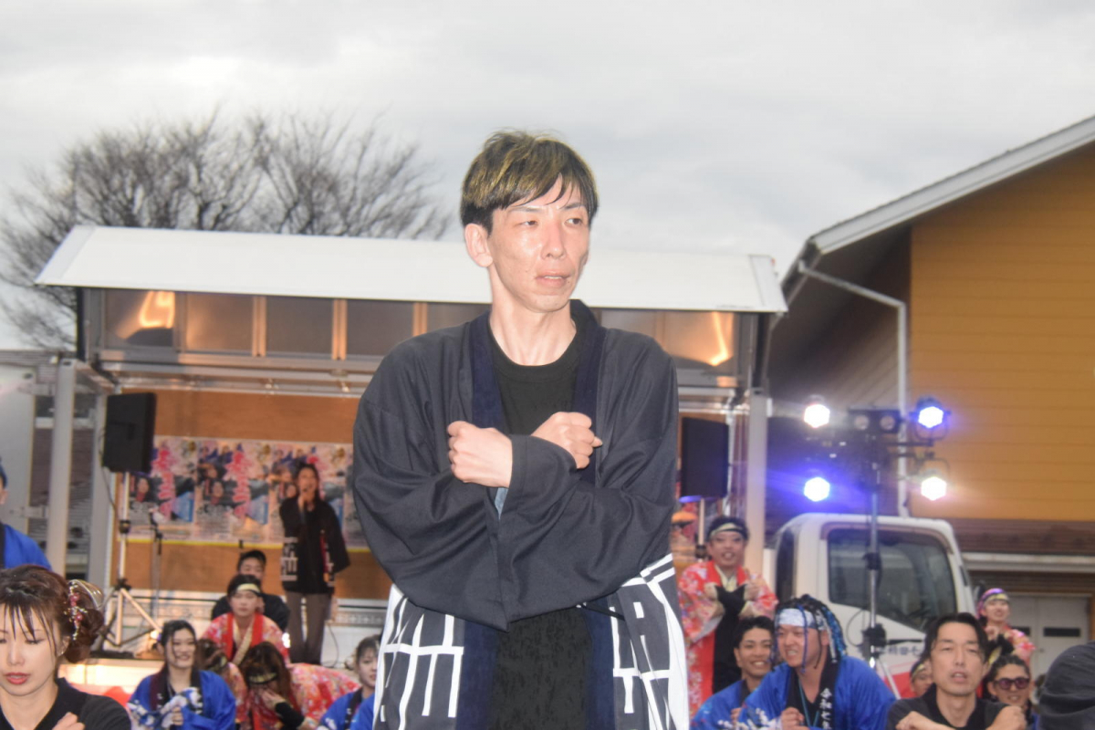 令和7年前沢春まつり本祭その1 2025/04/20