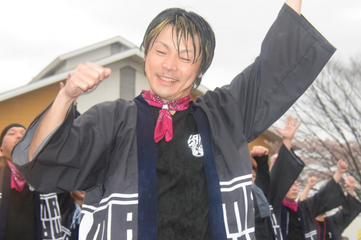 令和7年前沢春まつり本祭その1 2025/04/20