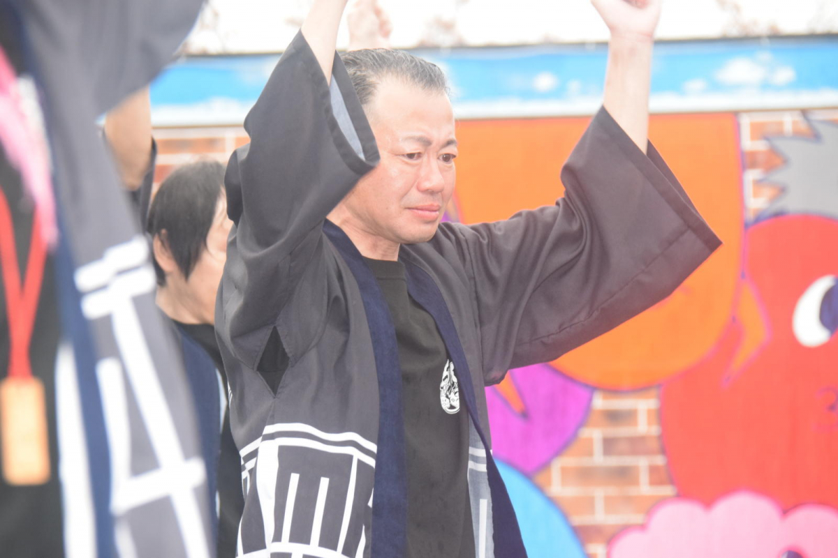 令和7年前沢春まつり本祭その1 2025/04/20