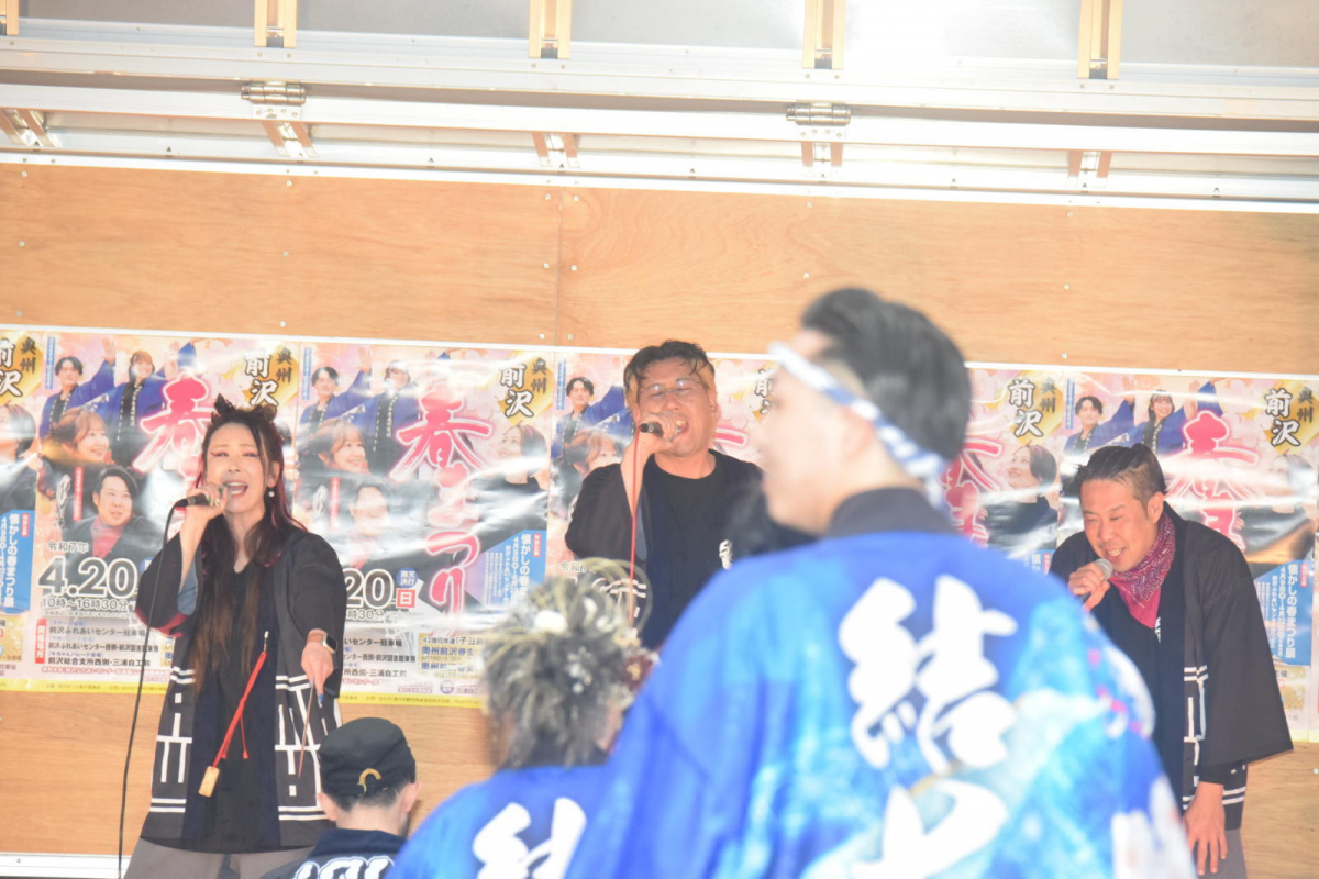 令和7年前沢春まつり本祭その1 2025/04/20