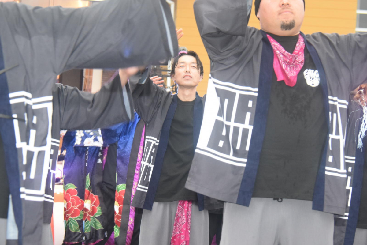 令和7年前沢春まつり本祭その1 2025/04/20