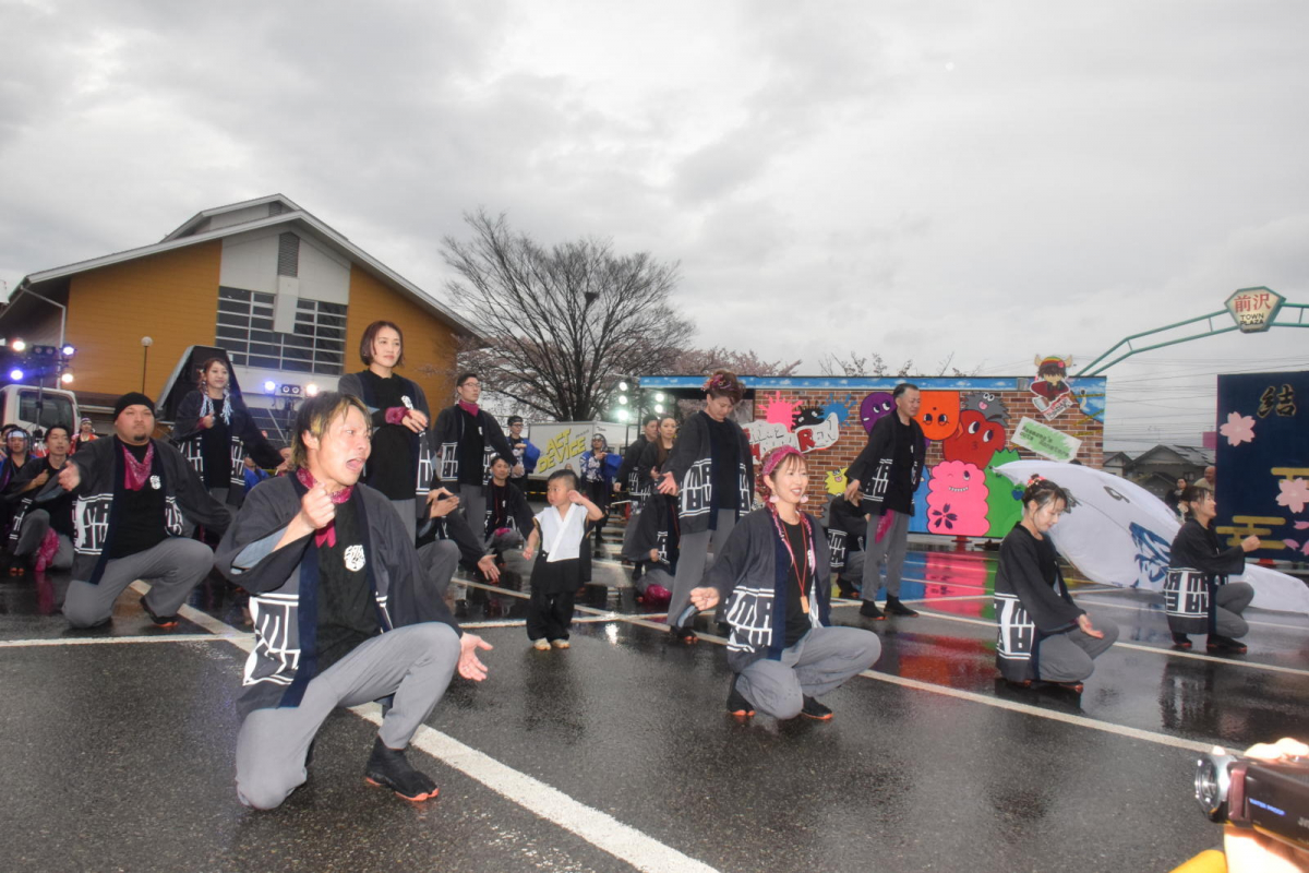 令和7年前沢春まつり本祭その1 2025/04/20