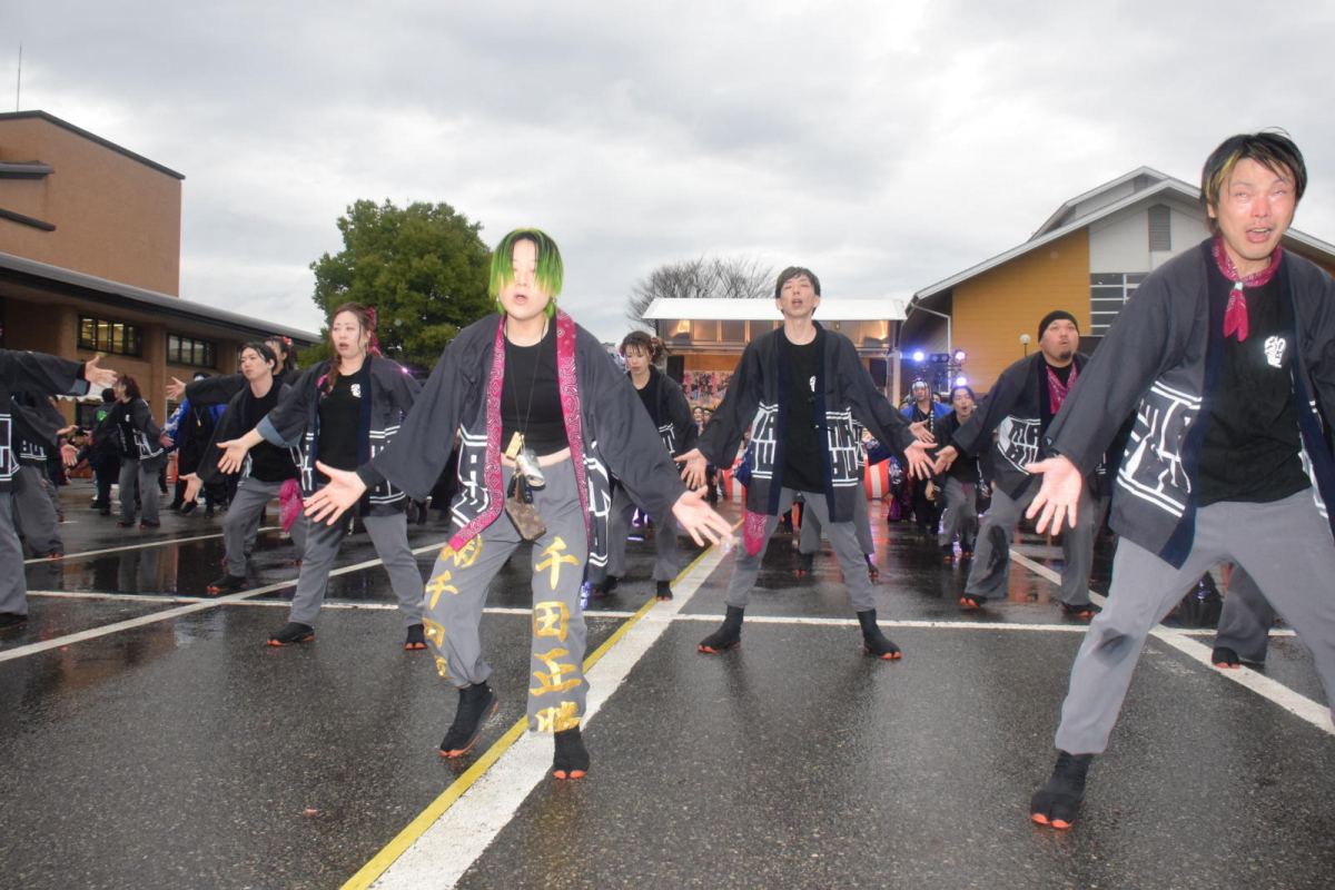 令和7年前沢春まつり本祭その1 2025/04/20