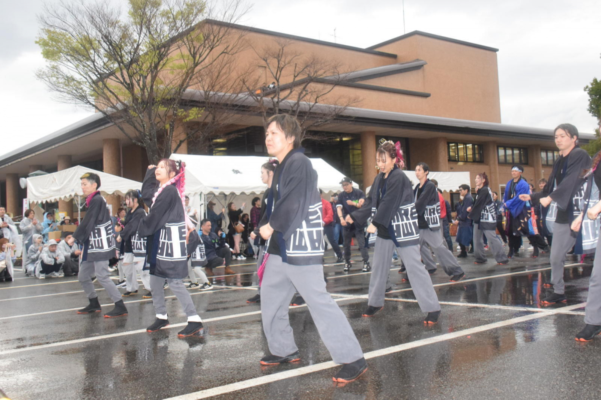 令和7年前沢春まつり本祭その1 2025/04/20
