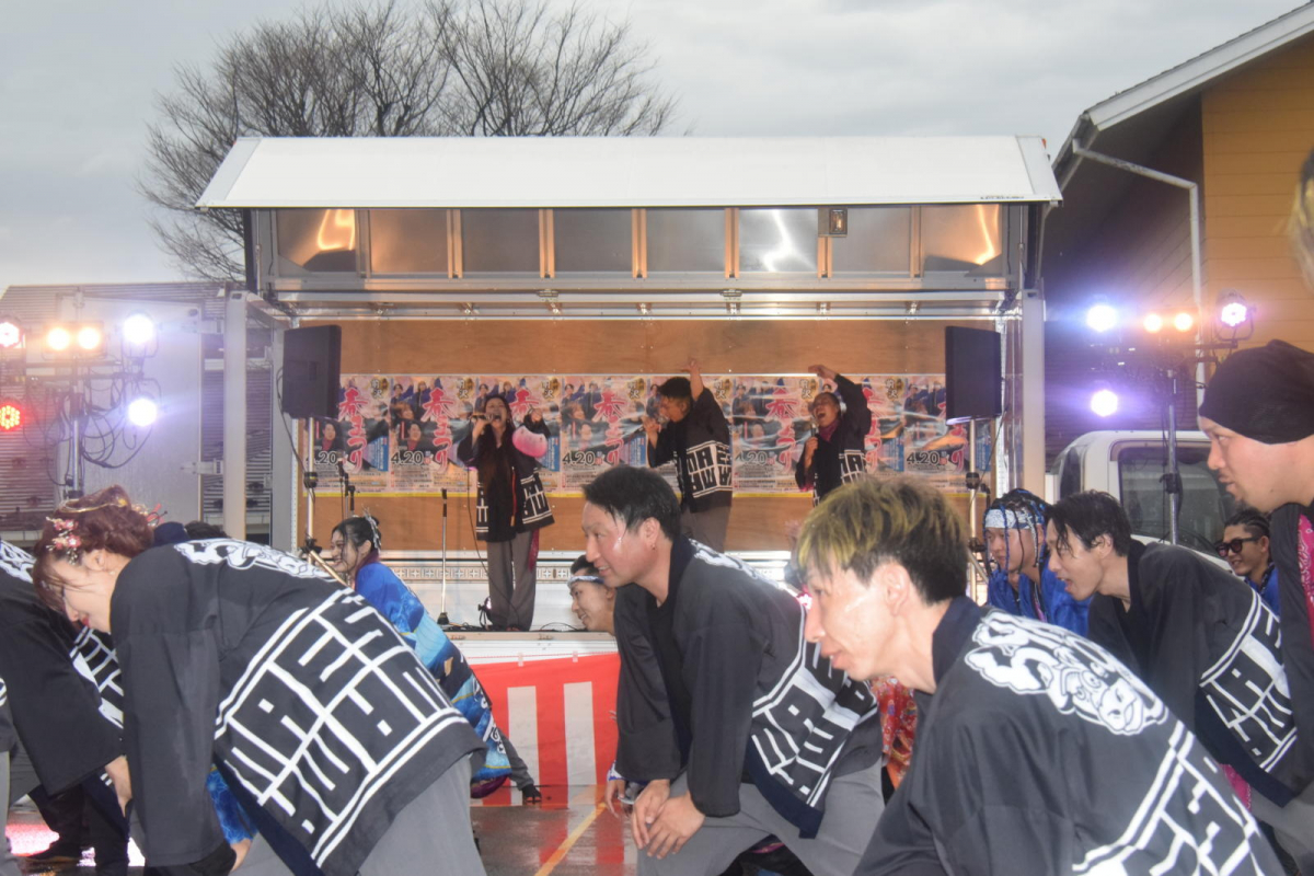 令和7年前沢春まつり本祭その1 2025/04/20