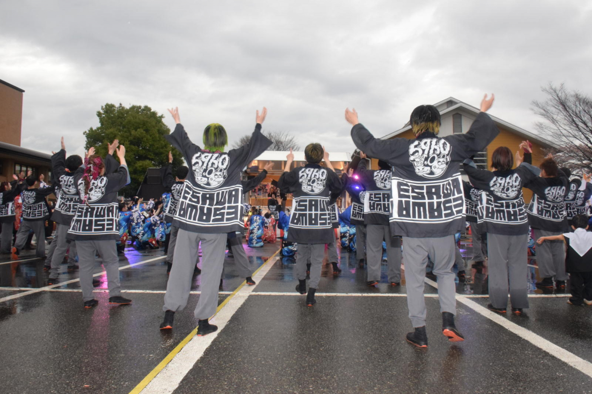 令和7年前沢春まつり本祭その1 2025/04/20