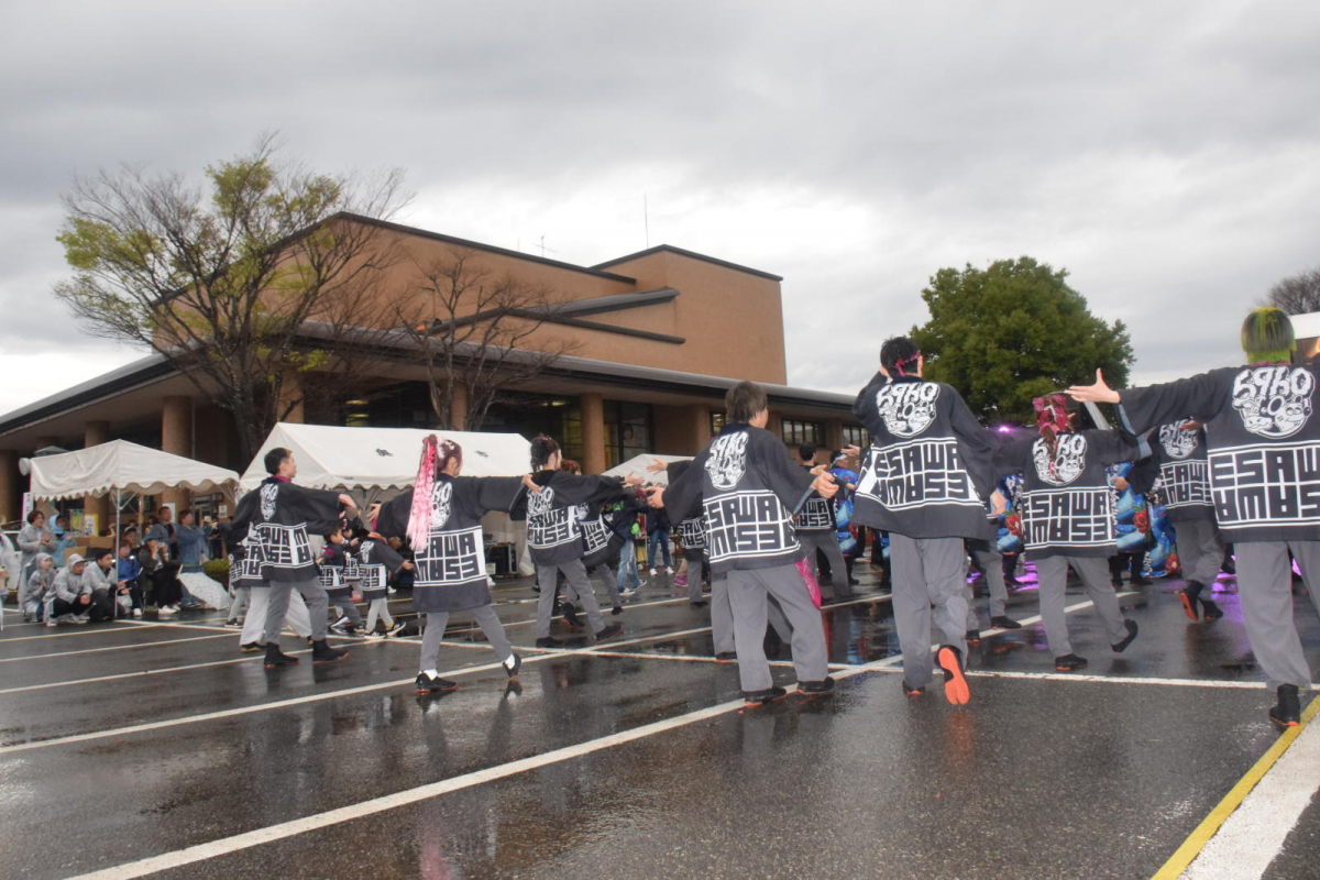 令和7年前沢春まつり本祭その1 2025/04/20