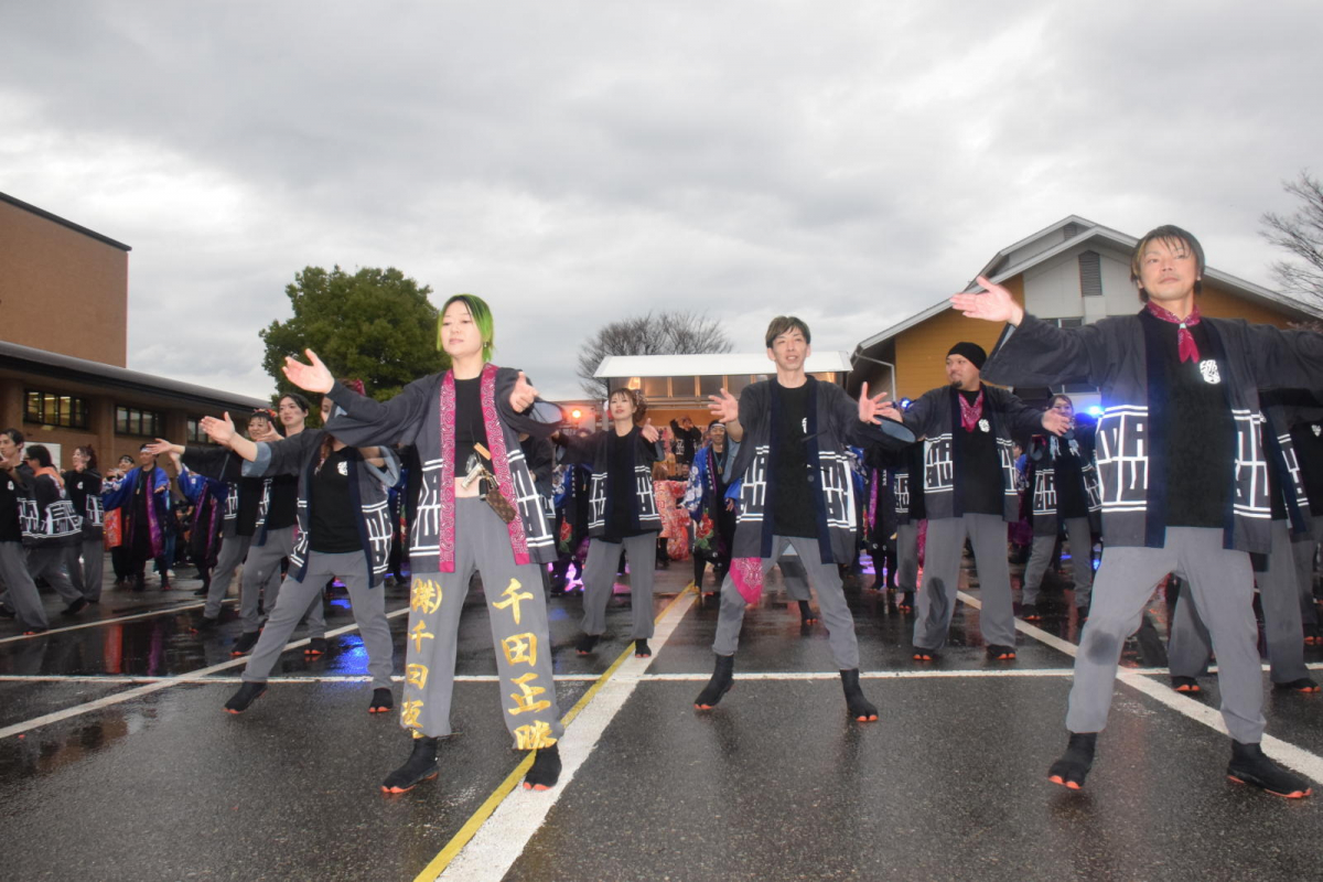 令和7年前沢春まつり本祭その1 2025/04/20