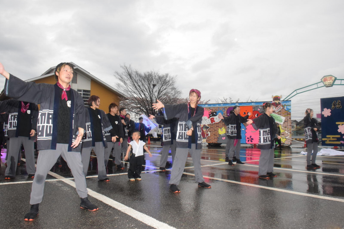 令和7年前沢春まつり本祭その1 2025/04/20