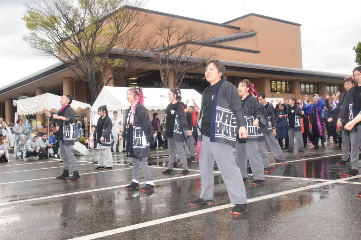令和7年前沢春まつり本祭その1 2025/04/20