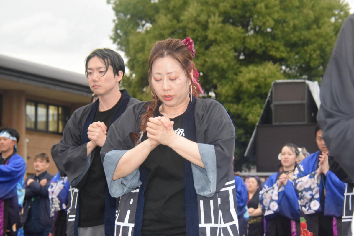 令和7年前沢春まつり本祭その1 2025/04/20