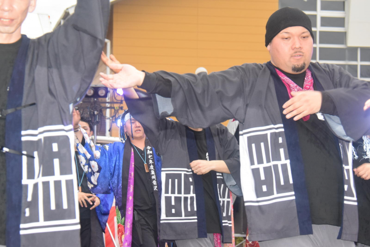 令和7年前沢春まつり本祭その1 2025/04/20