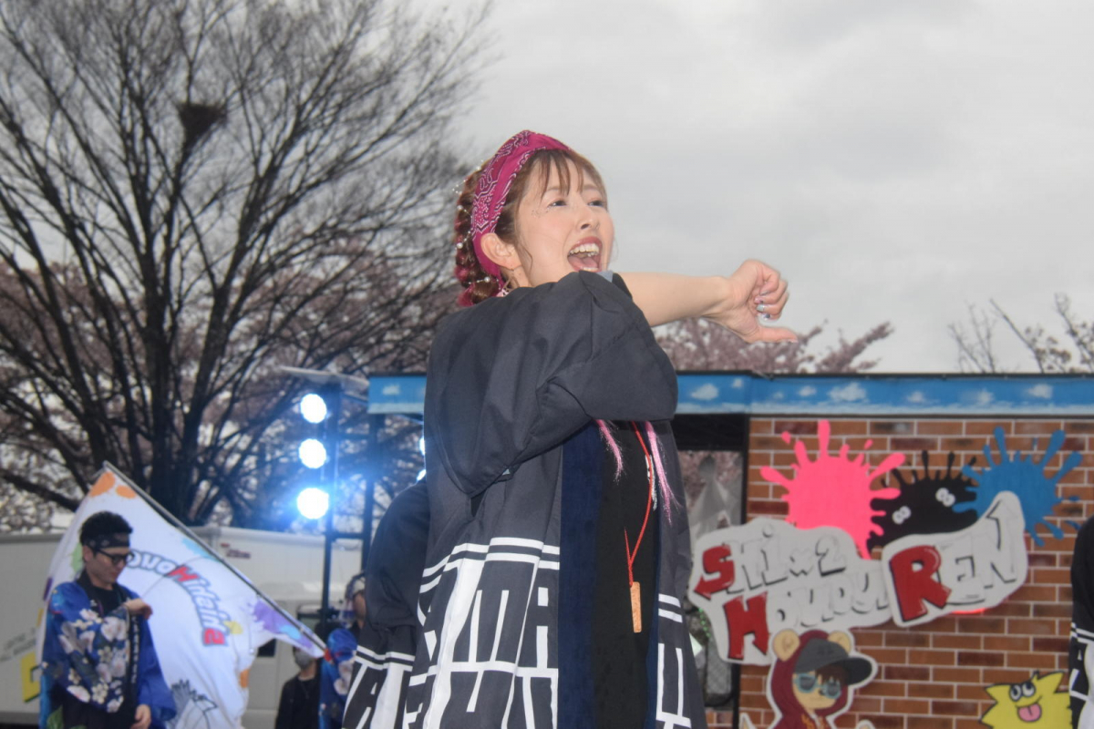 令和7年前沢春まつり本祭その1 2025/04/20