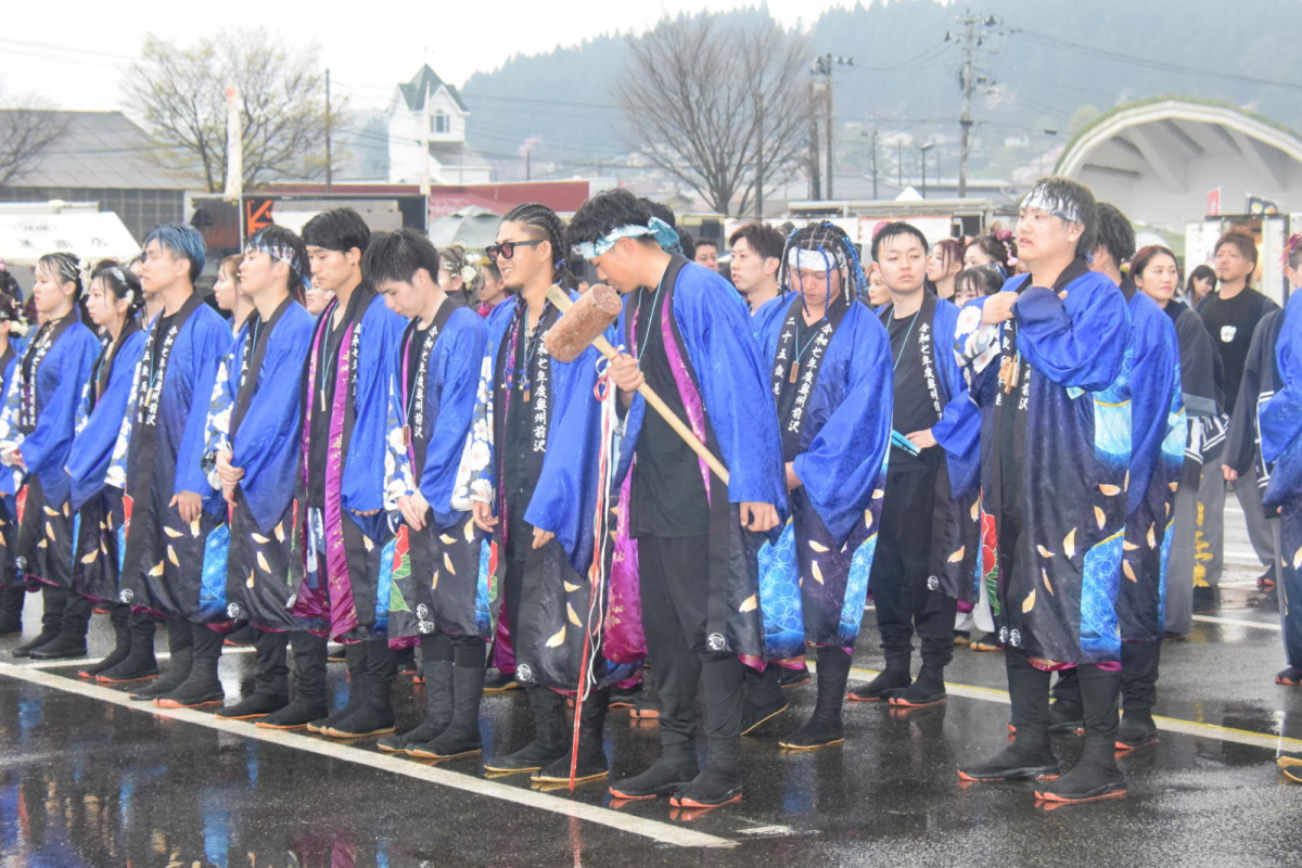 令和7年前沢春まつり本祭その1 2025/04/20
