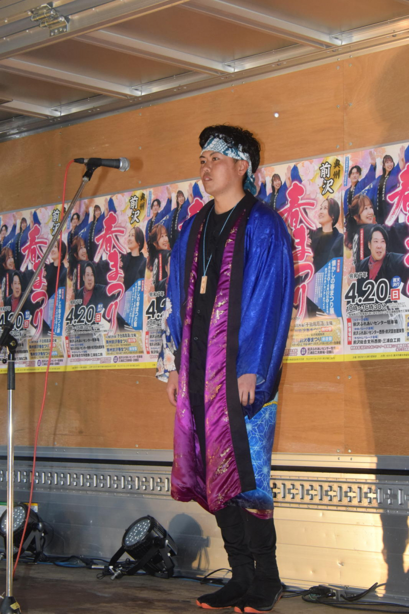 令和7年前沢春まつり本祭その1 2025/04/20