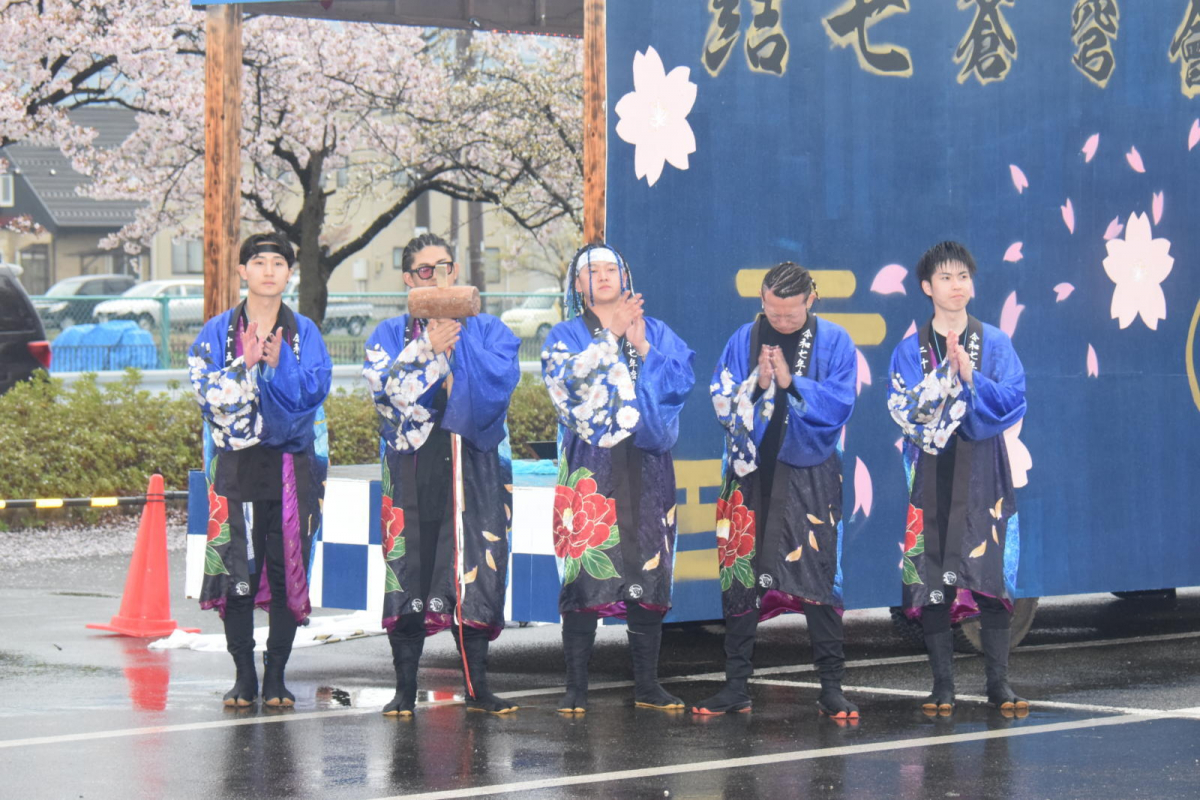 令和7年前沢春まつり本祭その1 2025/04/20