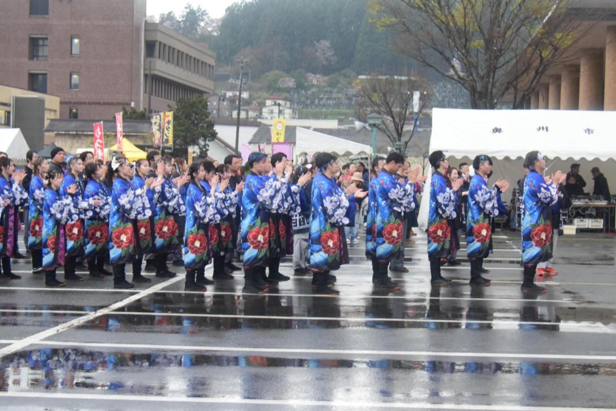 令和7年前沢春まつり本祭その1 2025/04/20