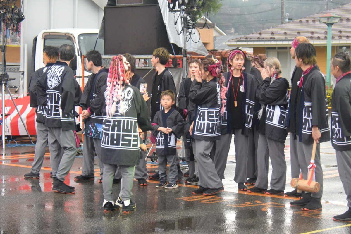 令和7年前沢春まつり本祭その1 2025/04/20