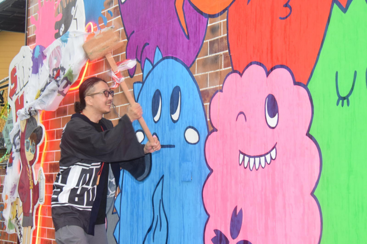 令和7年前沢春まつり本祭その1 2025/04/20