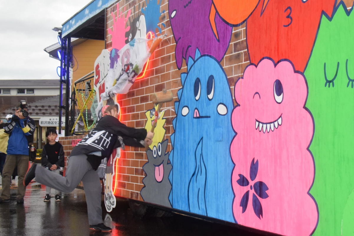 令和7年前沢春まつり本祭その1 2025/04/20