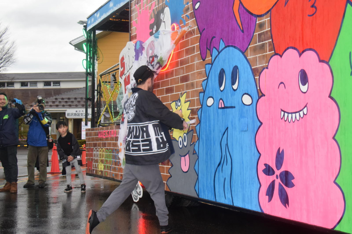 令和7年前沢春まつり本祭その1 2025/04/20