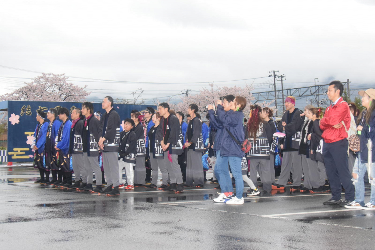 令和7年前沢春まつり本祭その1 2025/04/20