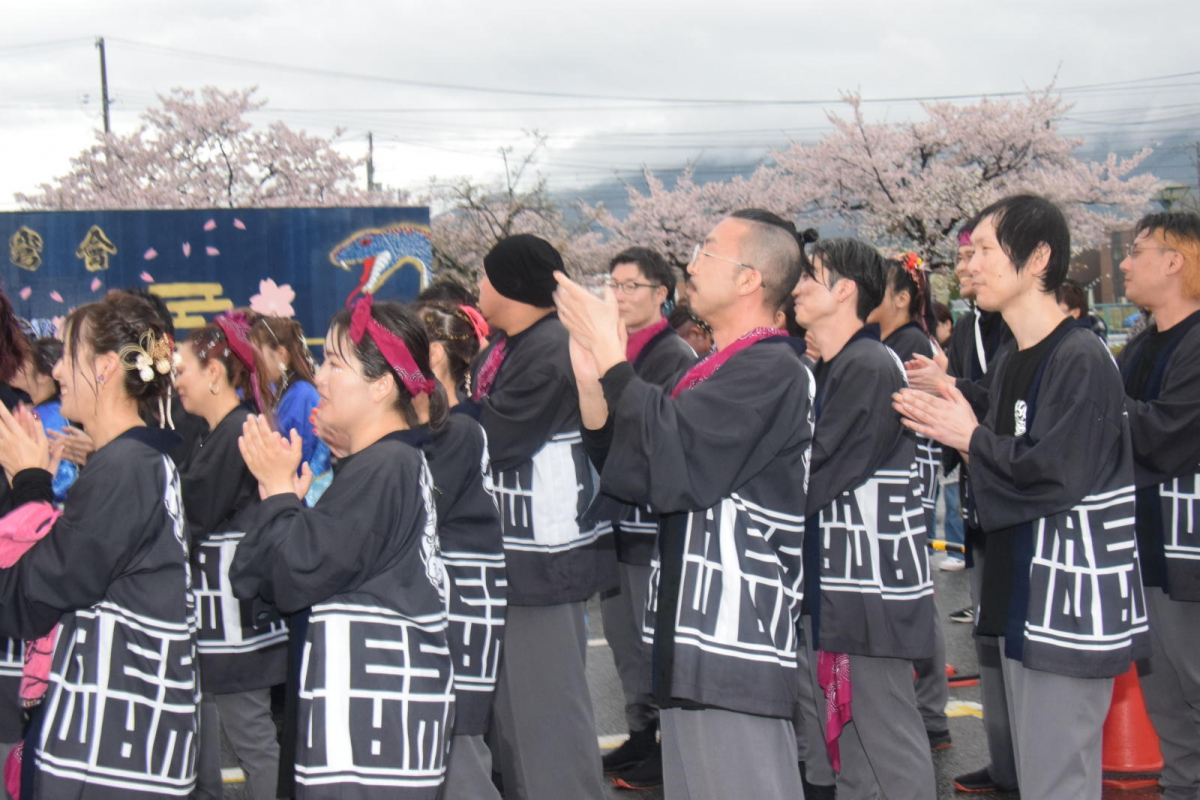 令和7年前沢春まつり本祭その1 2025/04/20