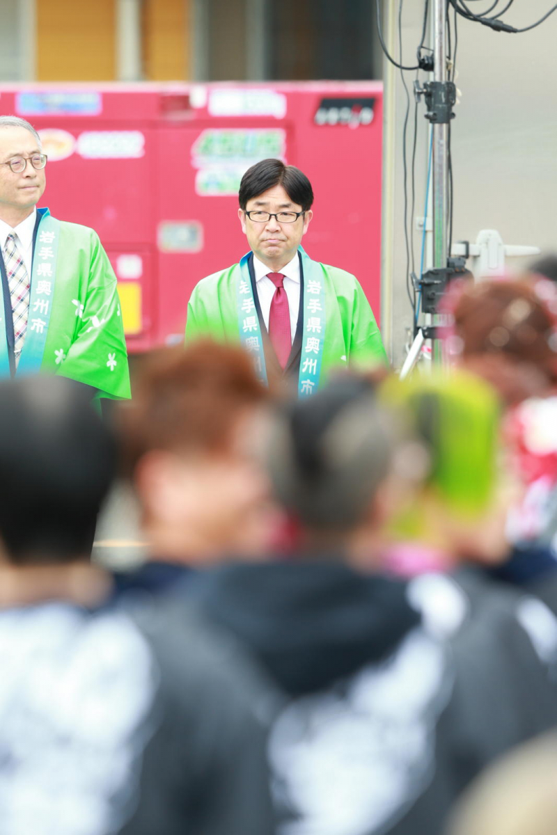 令和7年前沢春まつり本祭その2 2025/04/20