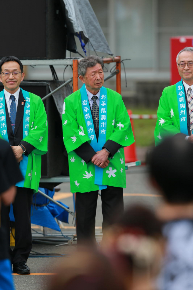 令和7年前沢春まつり本祭その2 2025/04/20