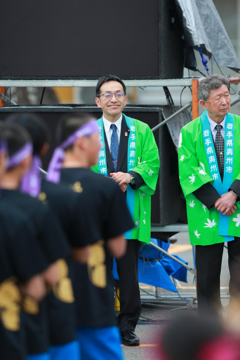 令和7年前沢春まつり本祭その2 2025/04/20