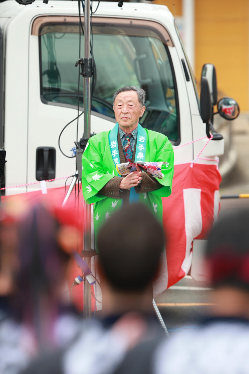 令和7年前沢春まつり本祭その2 2025/04/20