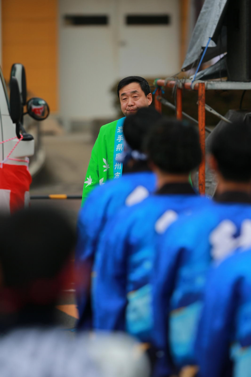 令和7年前沢春まつり本祭その2 2025/04/20